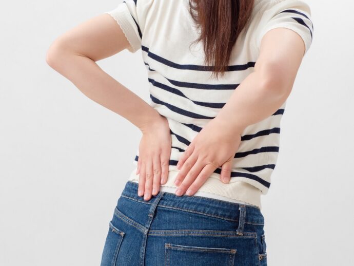 出っ尻・反り腰改善は歩き方から！あなたの歩き方は大丈夫？
