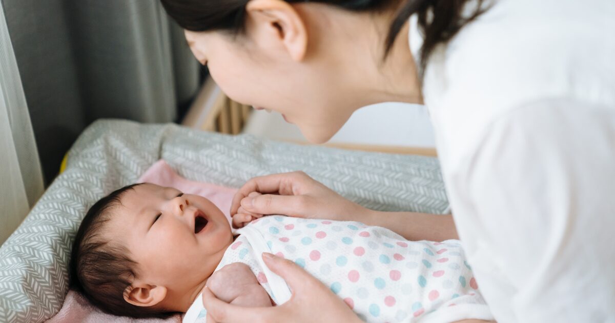 産後の骨盤ケア〜産褥期を過ぎたら整体ショーツで24時間はくだけケアを〜